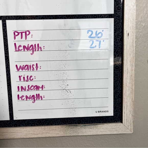 NEW Emily Daniels Women Top 2X Orange‎ Paisley Button Front Roll Tab 3/4 Sleeve - Picture 6 of 8